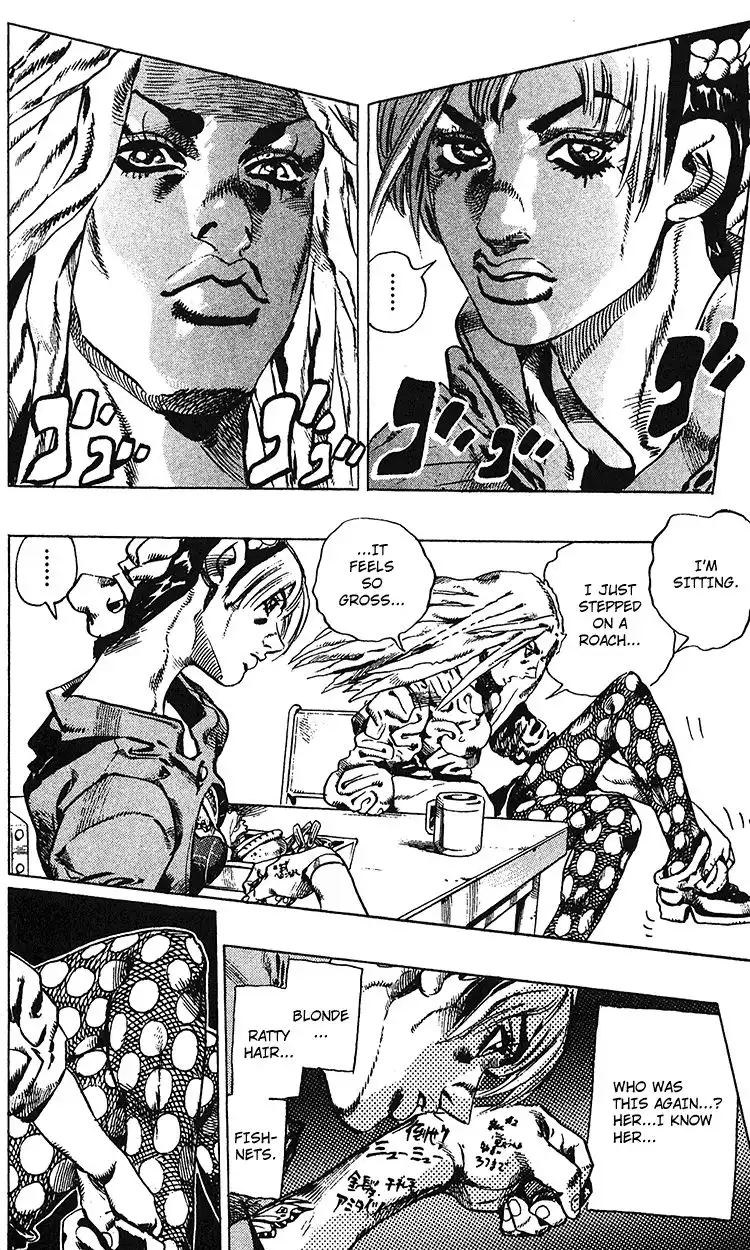 JoJos Bizarre Adventure Part 6: Stone Ocean Chapter 692 8